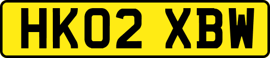 HK02XBW