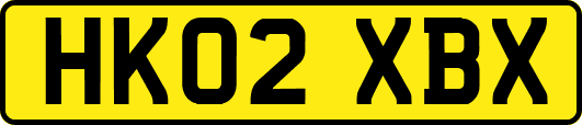 HK02XBX