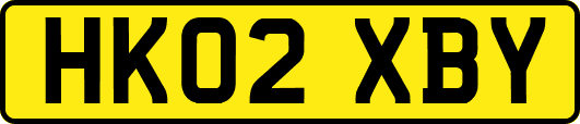 HK02XBY