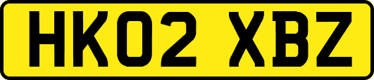 HK02XBZ