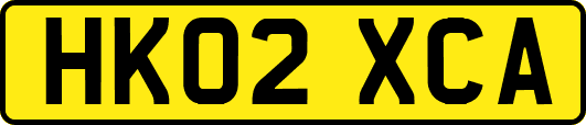 HK02XCA