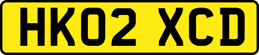 HK02XCD