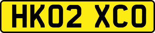 HK02XCO
