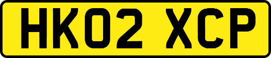 HK02XCP
