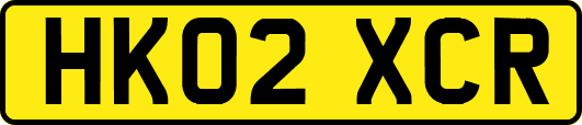 HK02XCR