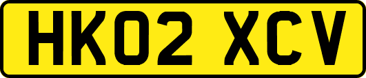 HK02XCV