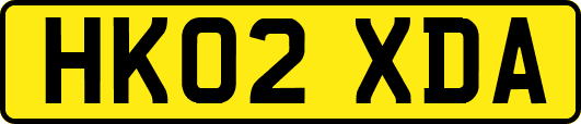 HK02XDA