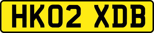HK02XDB