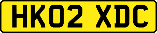 HK02XDC