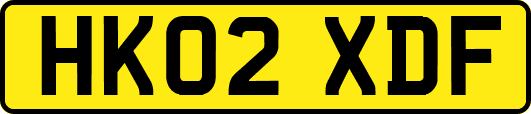 HK02XDF