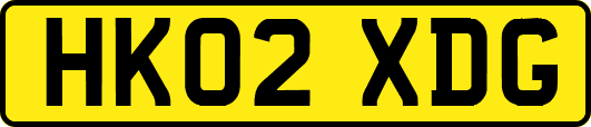 HK02XDG
