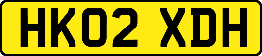 HK02XDH
