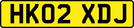 HK02XDJ