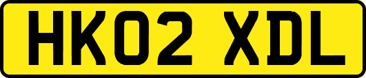 HK02XDL