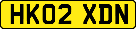 HK02XDN