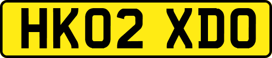 HK02XDO