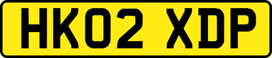 HK02XDP