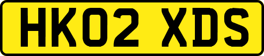 HK02XDS