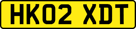 HK02XDT
