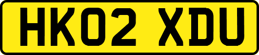 HK02XDU