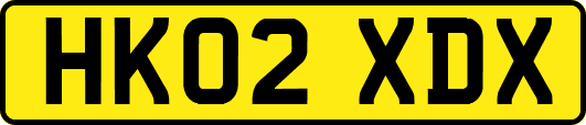 HK02XDX