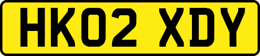 HK02XDY