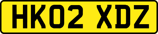HK02XDZ
