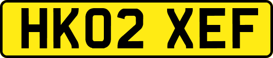 HK02XEF