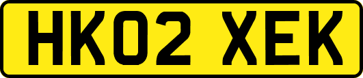 HK02XEK