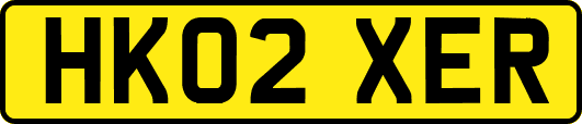 HK02XER