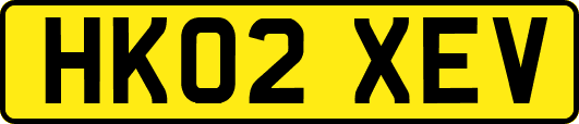 HK02XEV