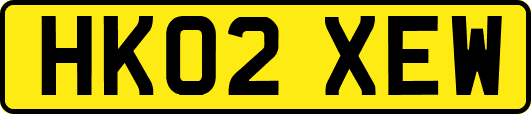 HK02XEW