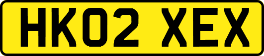 HK02XEX