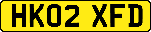 HK02XFD