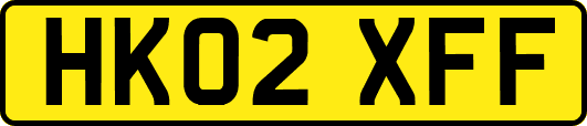 HK02XFF