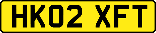 HK02XFT