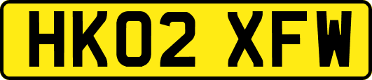 HK02XFW