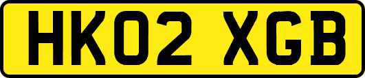 HK02XGB