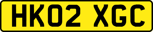 HK02XGC
