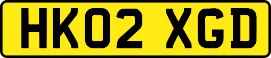 HK02XGD