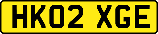 HK02XGE