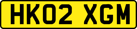 HK02XGM