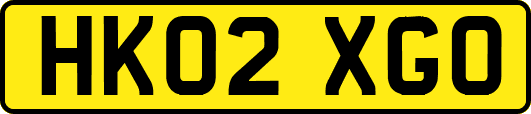 HK02XGO