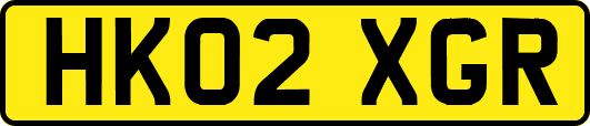 HK02XGR