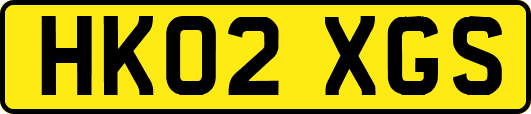 HK02XGS