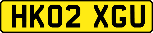 HK02XGU