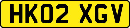 HK02XGV