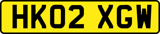 HK02XGW