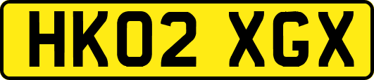 HK02XGX