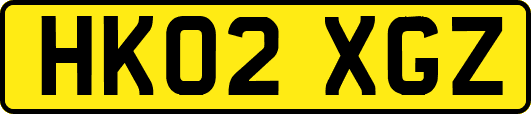HK02XGZ